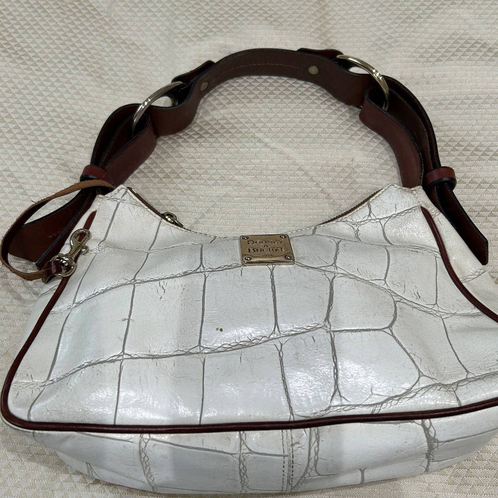 Dooney and Burke Hobo Bag
